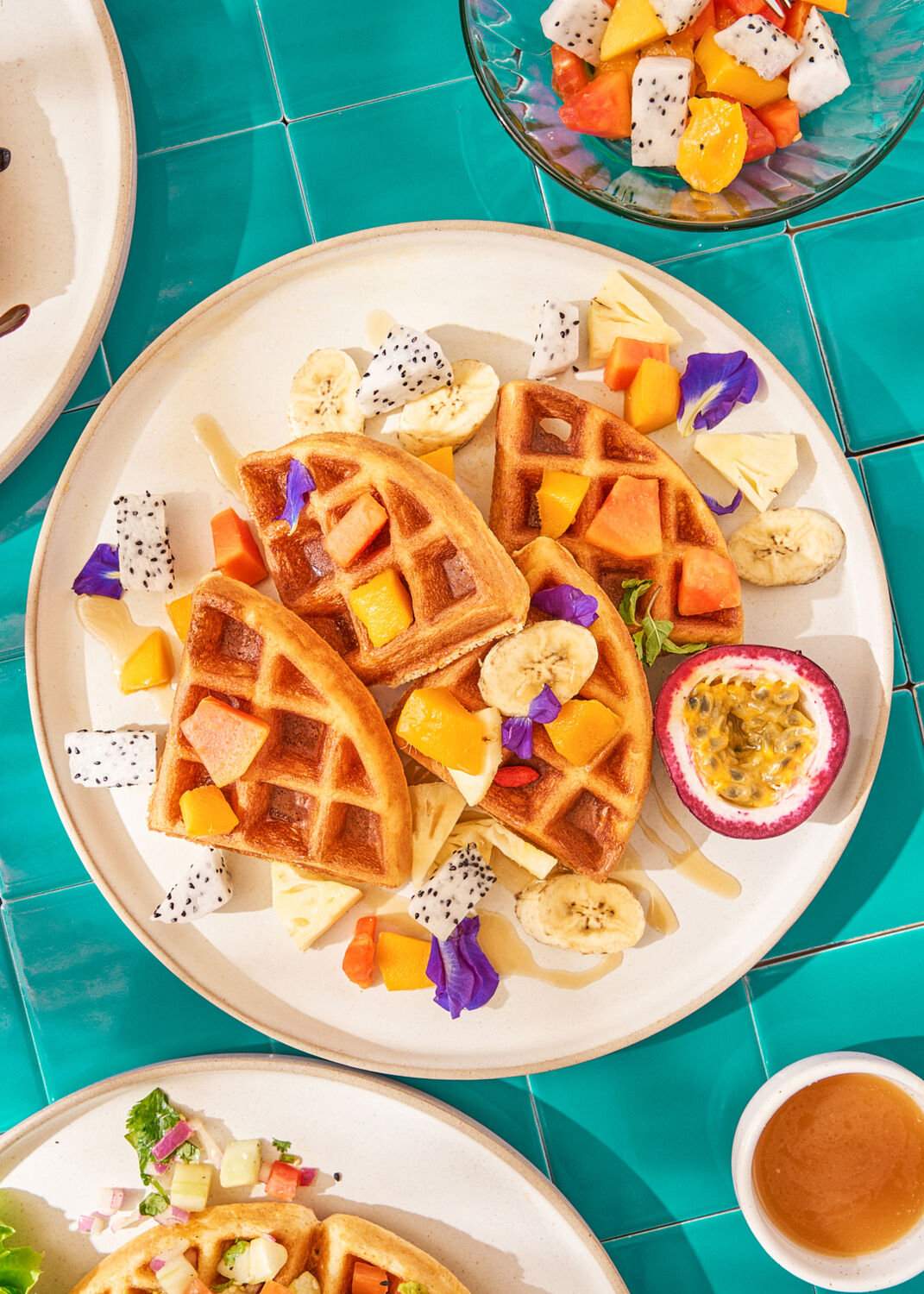 Waffles