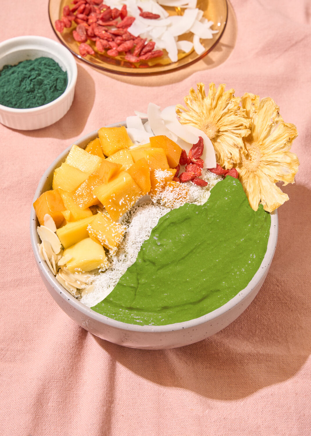 Smoothie bowls
